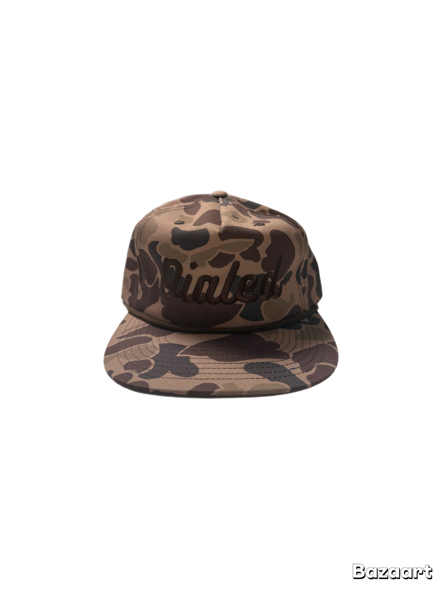Bark Duck Camo/Brown